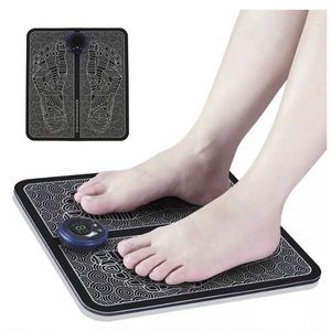 🦶 ELECTRONIC SIGNAL FOOT MASSAGE PAD 🦶